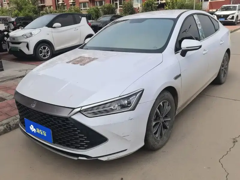 BYD Qin PLUS, 2025