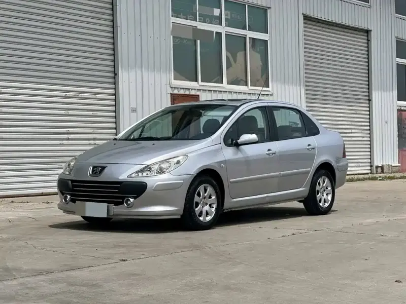 Peugeot 307, 2009