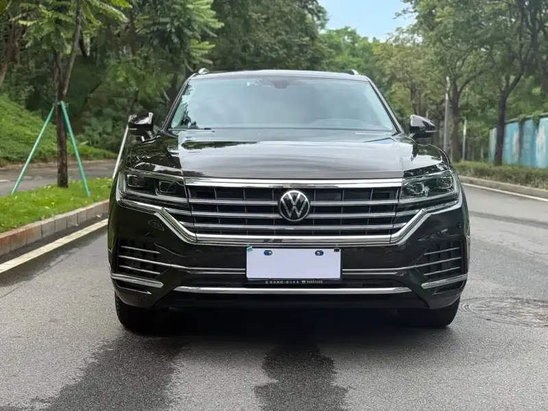 Volkswagen Touareg, 2020