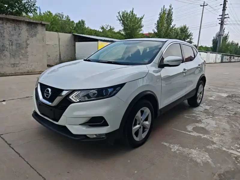 Nissan Qashqai, 2019