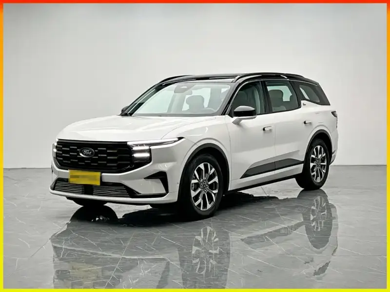 Ford Edge, 2023