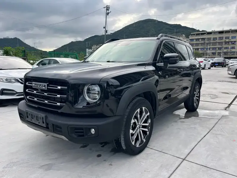 Haval Big Dog, 2022