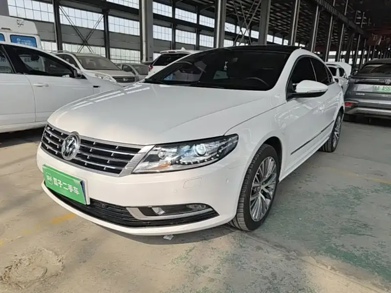 Volkswagen CC Volkswagen CC 2018 1.8TSI Luxury Type, 2018 — фото 1