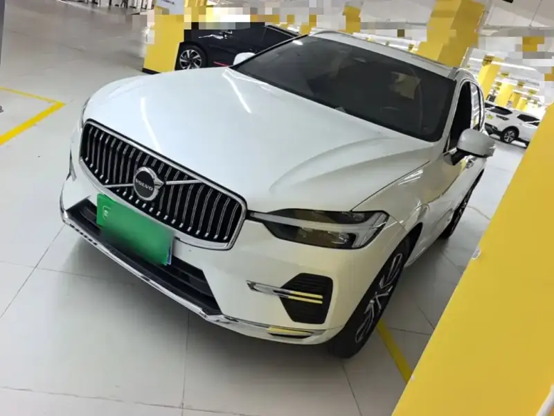 Volvo XC60, 2024