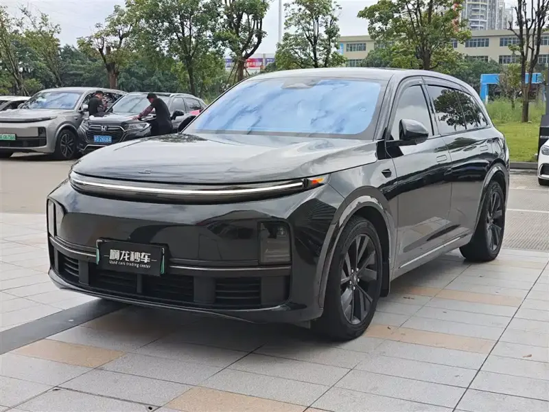 Li Auto Li L7, 2023