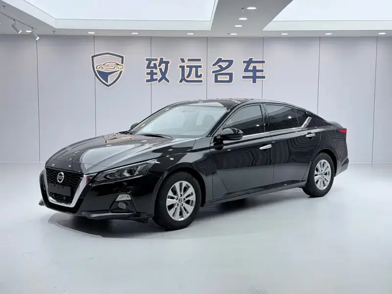 Nissan Teana, 2020