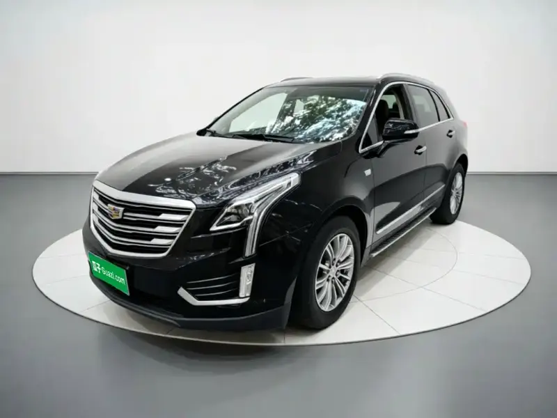 Cadillac XT5 Cadillac XT5 2016 28T 4WD Luxury Type, 2016 — фото 1