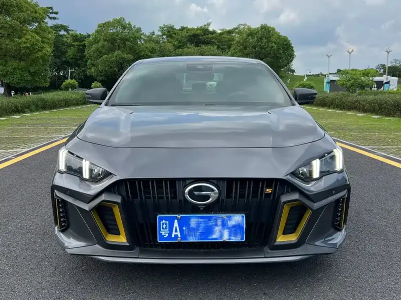 GAC Motor Shadow Leopard GAC Empow 2023 270T DCT J16 Edition, 2024 — фото 1