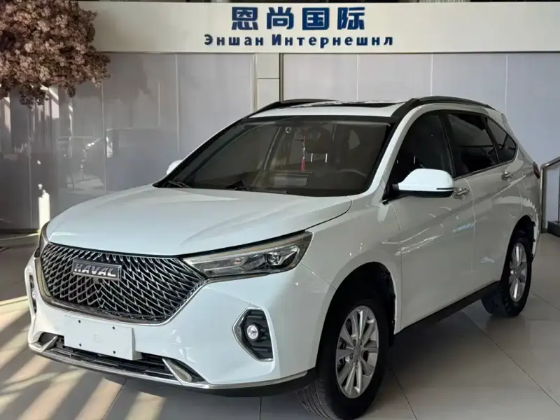 Haval M6, 2023