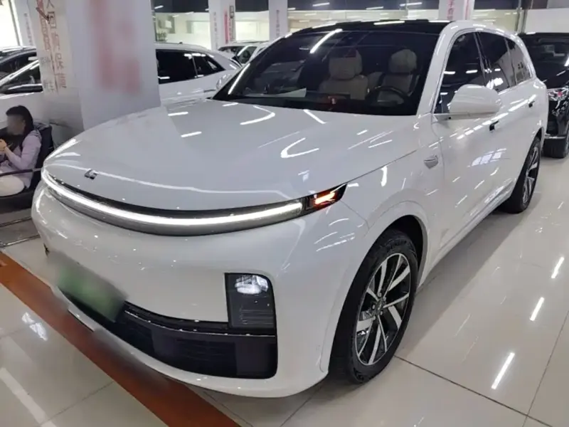 Li Auto Li L7, 2024
