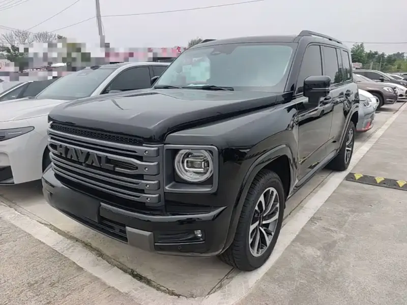 Haval H9, 2025