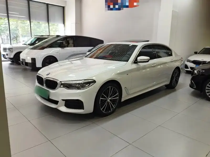 BMW 5 Series, 2020