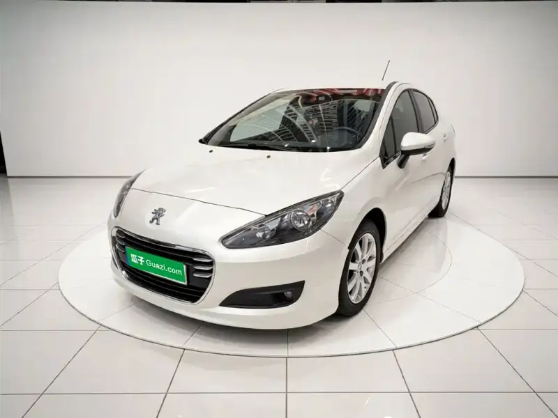 Peugeot 308, 2016