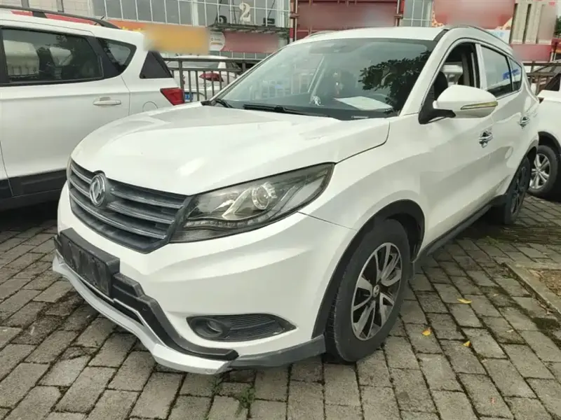 Fengguang 580, 2017