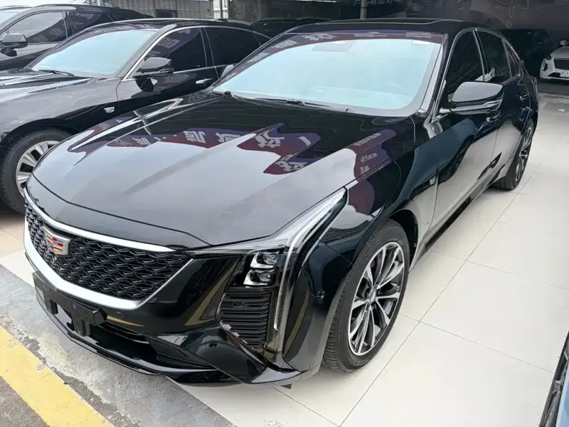 Cadillac CT5, 2025
