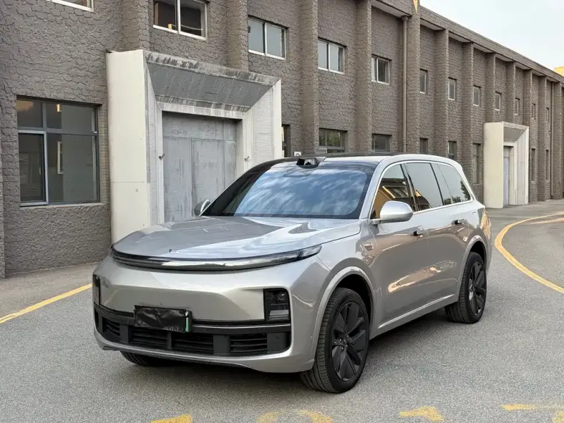 Li Auto Li L9, 2023