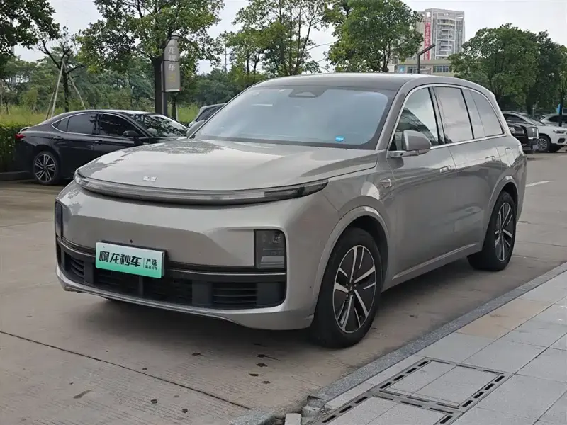 Li Auto Li L8, 2024