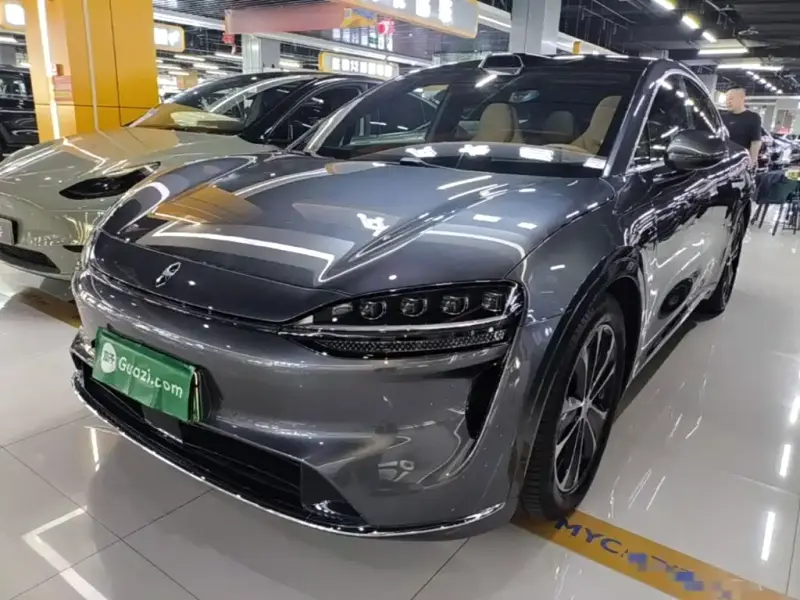 Luxeed Zhijie R7 R7 2026 версия гибрид EREV Ultra(лидар 192 линии), 2025 — фото 1