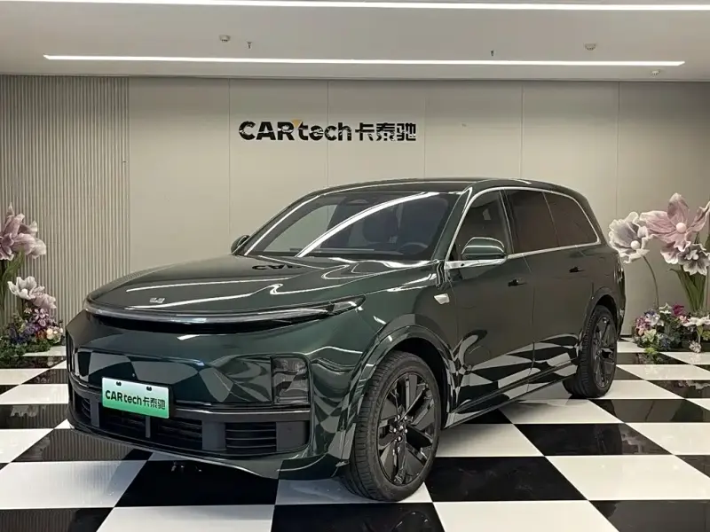 Li Auto Li L9, 2023
