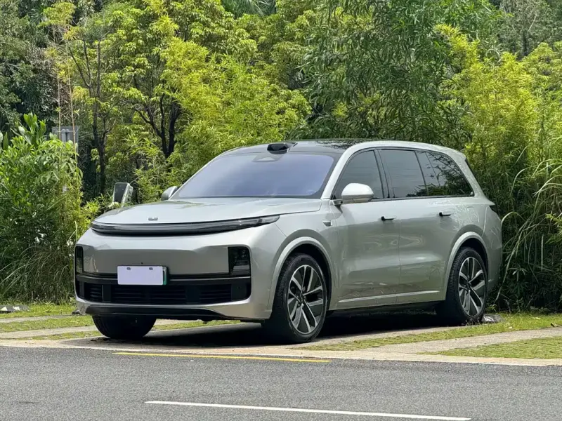 Li Auto Li L9, 2022