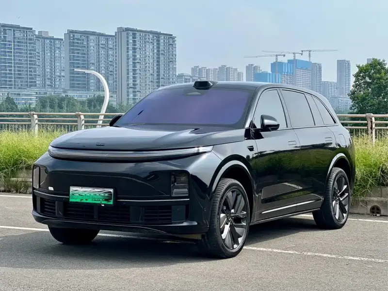 Li Auto Li L7, 2025