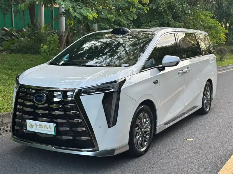 GAC Motor M8, 2025