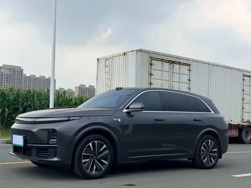 Li Auto Li L7, 2025