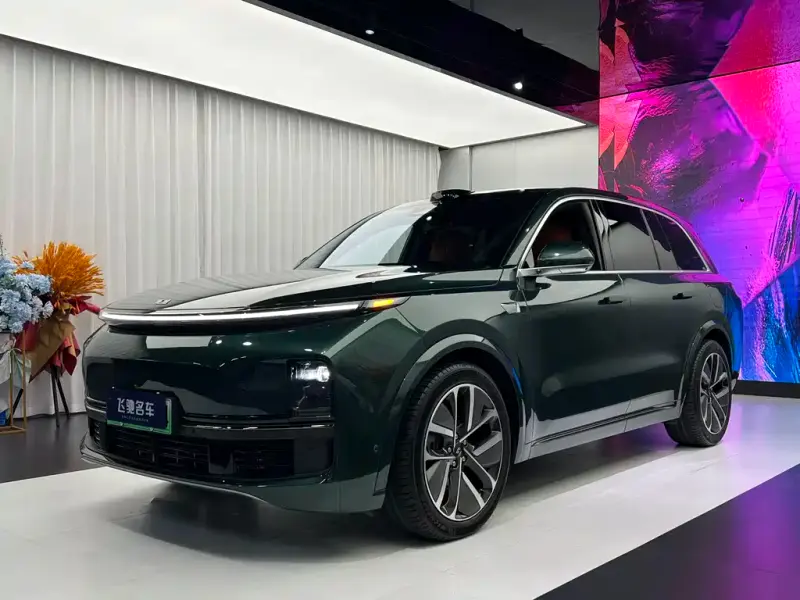 Li Auto Li L8, 2024