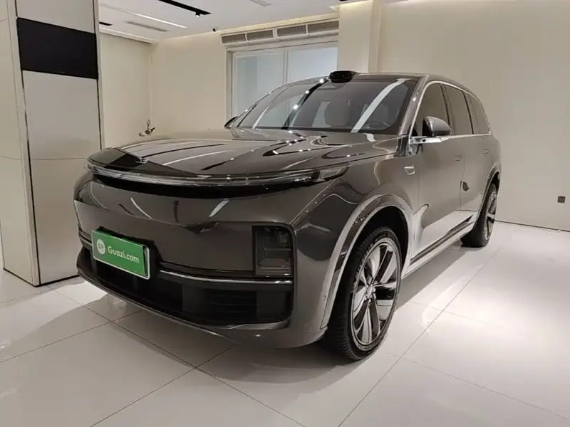 Li Auto Li L9, 2023