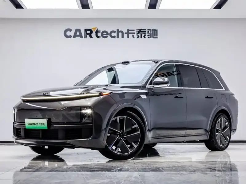Li Auto Li L8, 2025