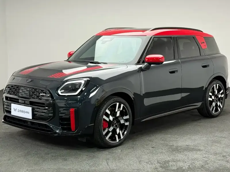 MINI JCW Countryman, 2024