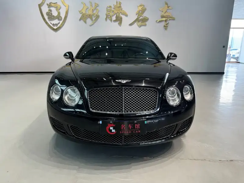 Bentley Flying Spur, 2011