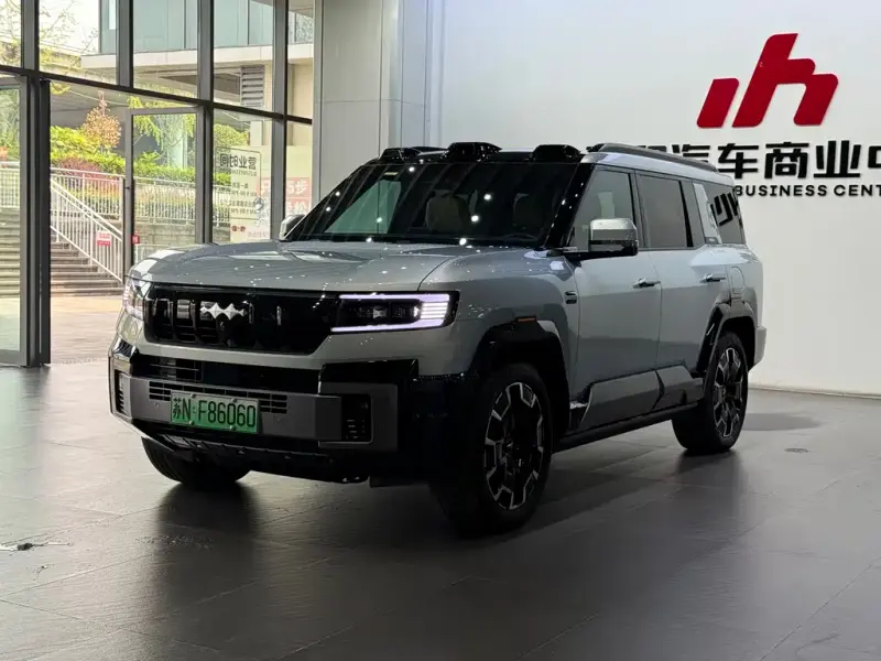 Fang Cheng Bao Leopard 8, 2024