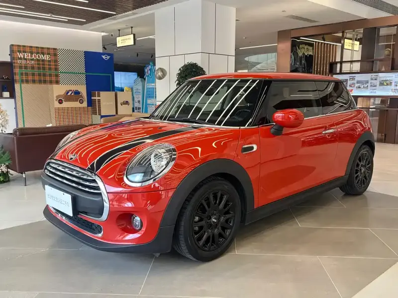 MINI Mini, 2021