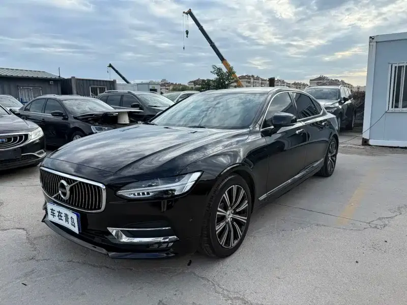 Volvo S90, 2019