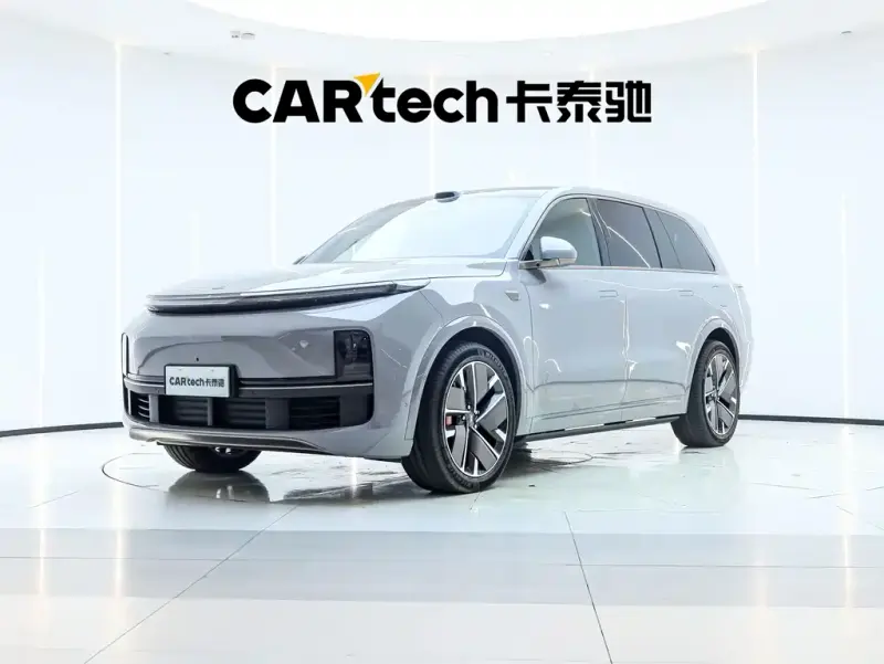 Li Auto Li L9, 2025
