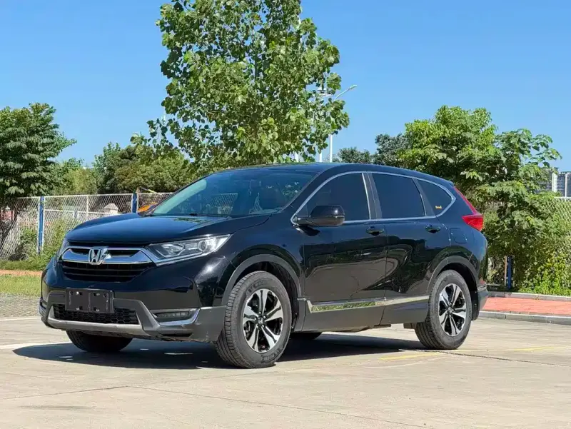 Honda CR-V, 2019