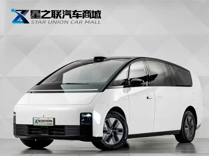 Li Auto Li MEGA, 2024