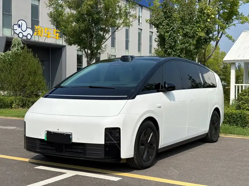 Li Auto Li MEGA, 2025