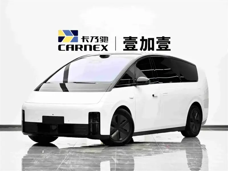 Li Auto Li MEGA, 2026