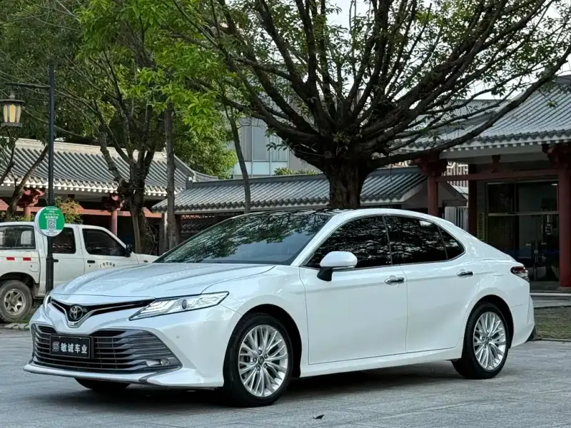 Toyota Camry, 2020