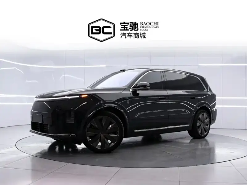 Li Auto Li L9, 2026