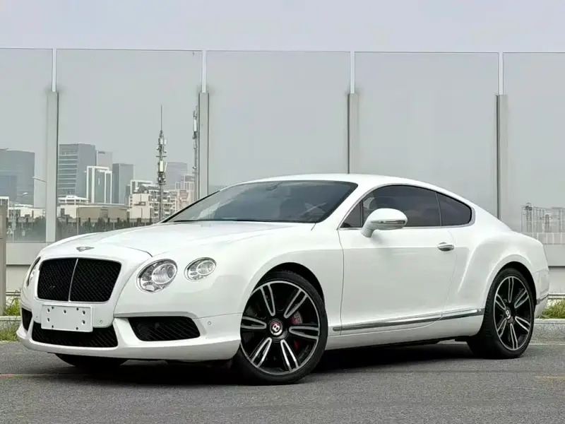 Bentley Continental, 2014