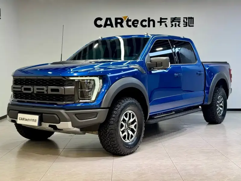 Ford F-150 Raptor, 2023
