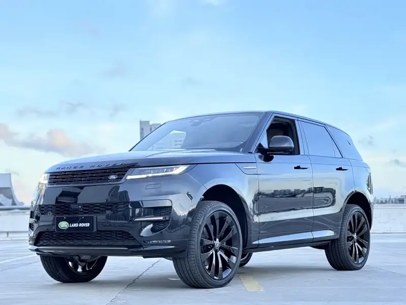 Land Rover Sport, 2024