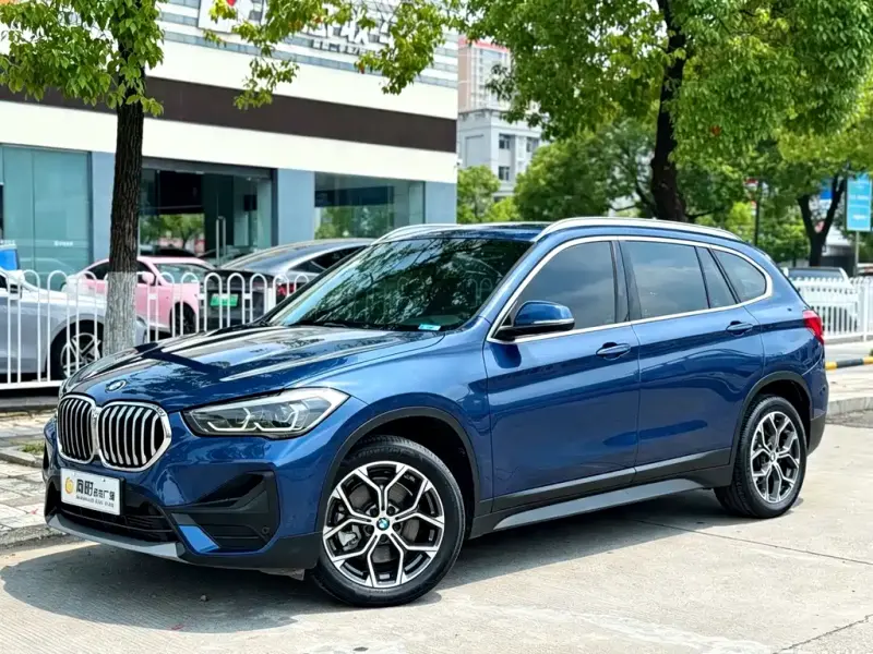 BMW X1, 2023