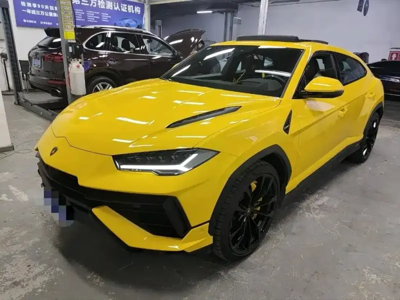Lamborghini Urus, 2023