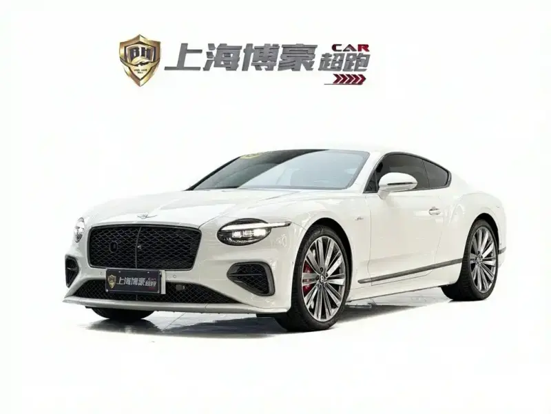 Bentley Continental PHEV, 2025