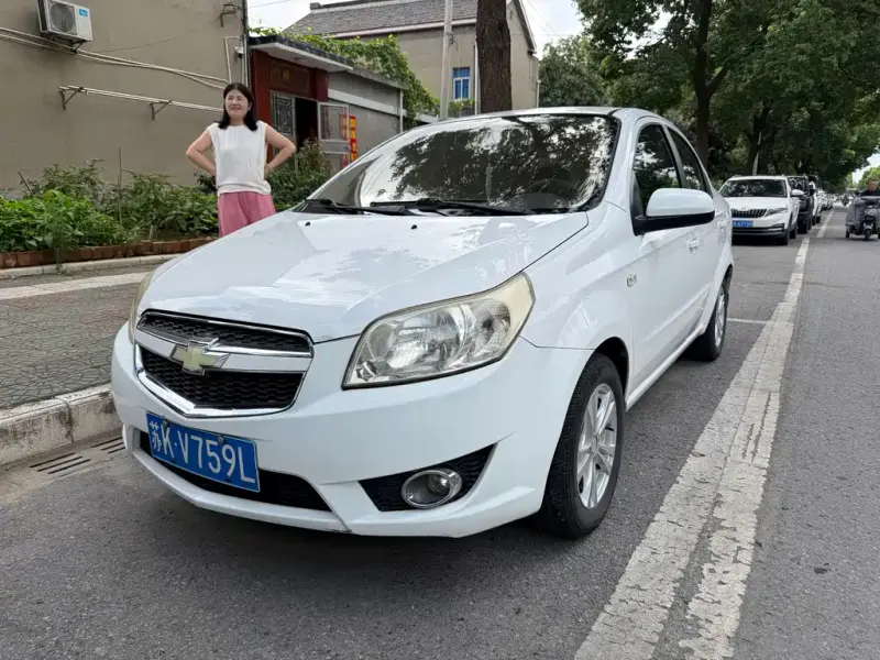 Chevrolet Lova, 2011