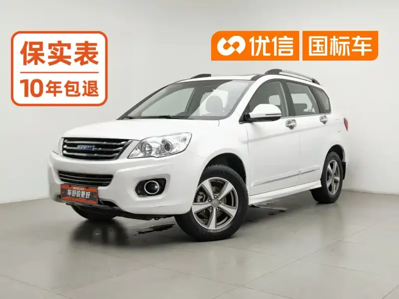 Haval H6, 2016